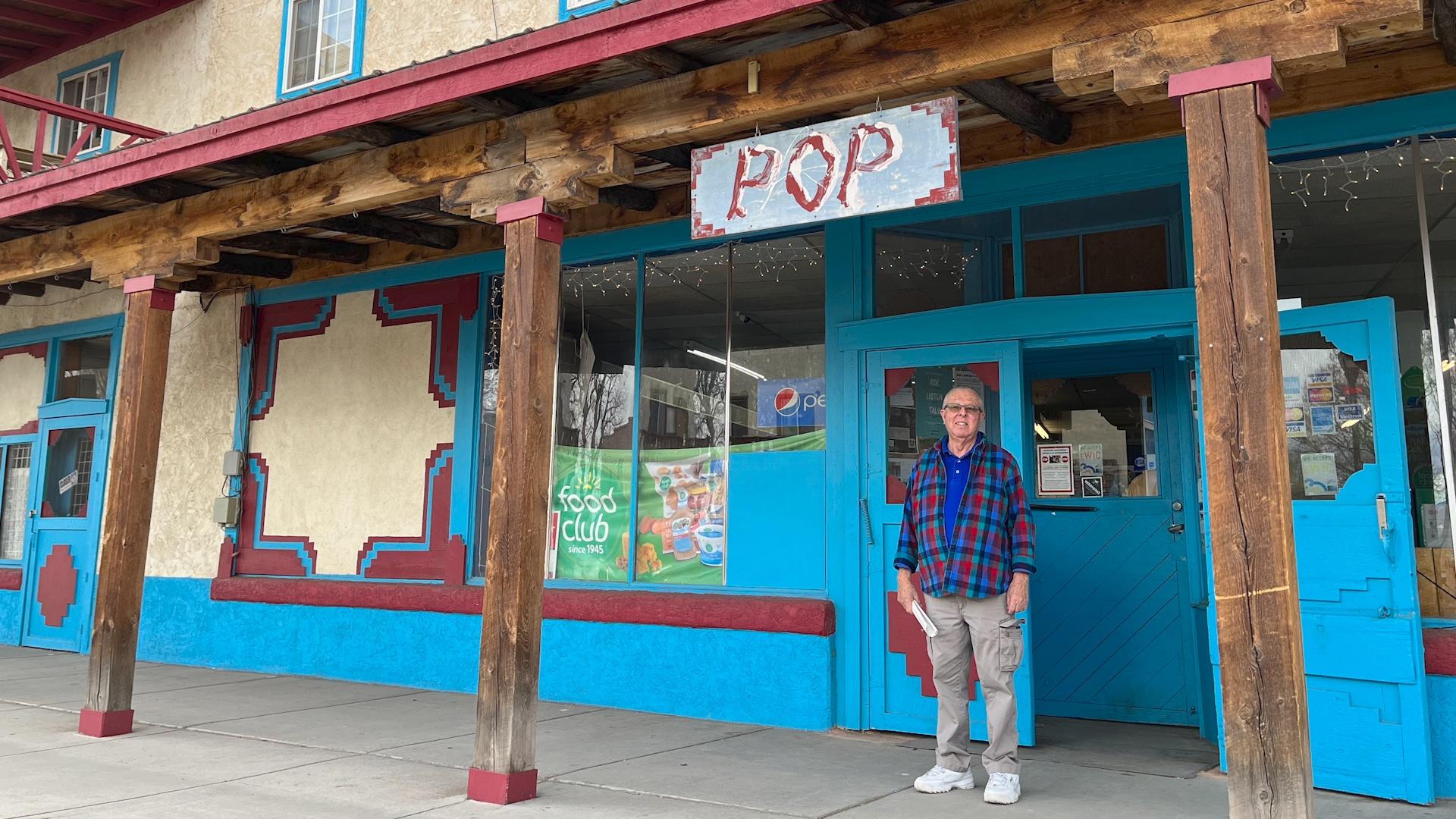 The oldest grocery store in Colorado changes ownership
